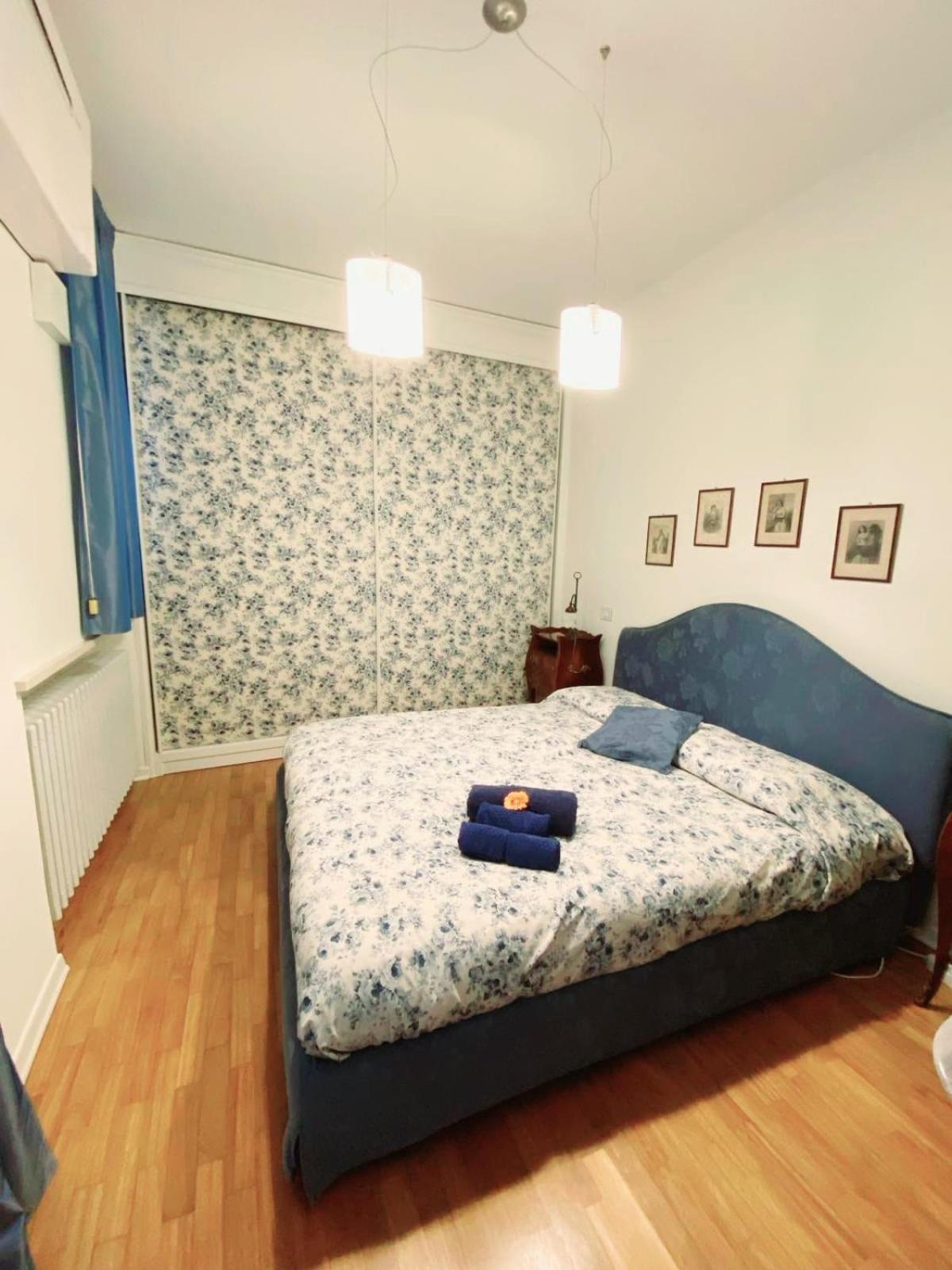 Apartamento La Casa Di Beatrice E Francesca Turín Exterior foto