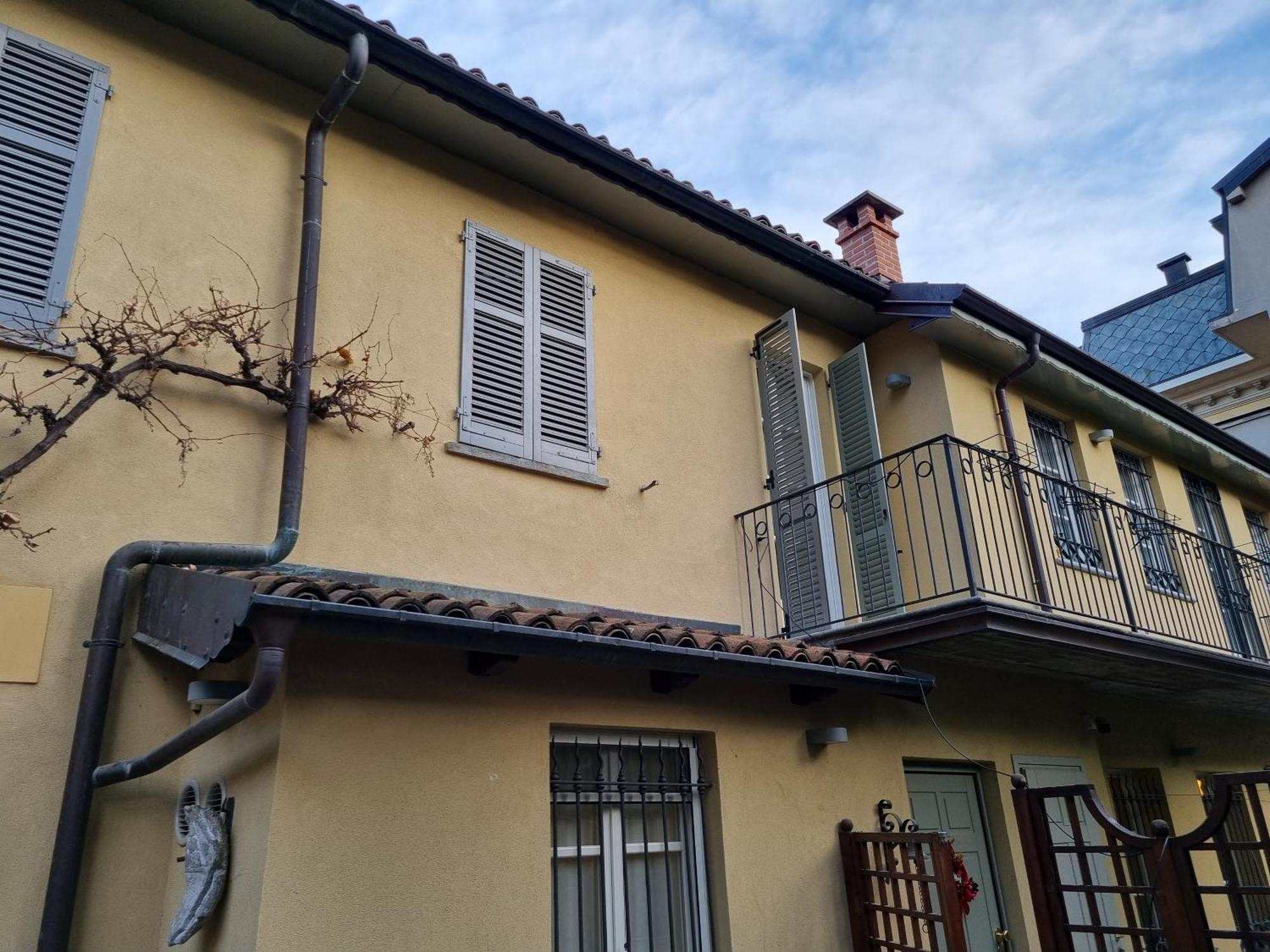 Apartamento La Casa Di Beatrice E Francesca Turín Exterior foto