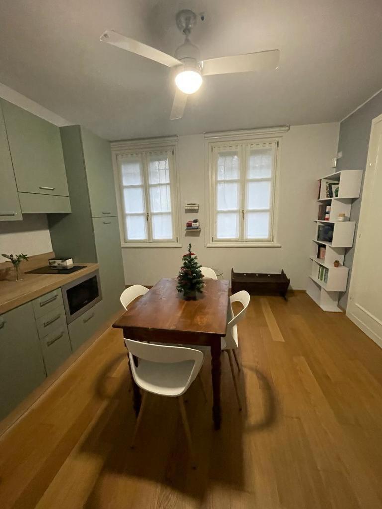Apartamento La Casa Di Beatrice E Francesca Turín Exterior foto