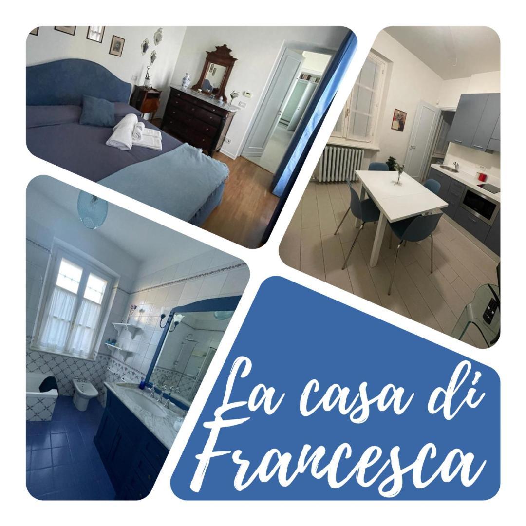 Apartamento La Casa Di Beatrice E Francesca Turín Exterior foto