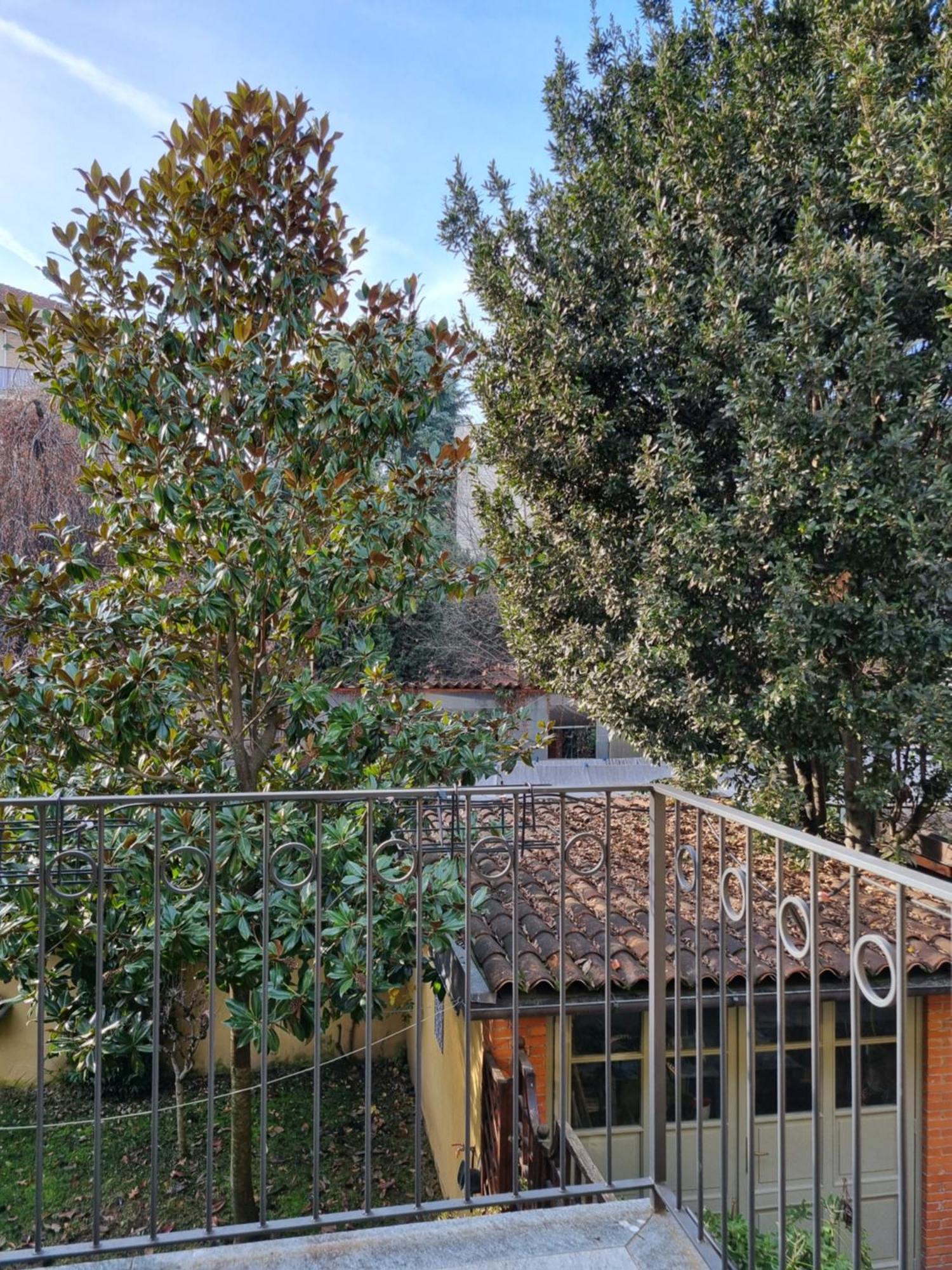 Apartamento La Casa Di Beatrice E Francesca Turín Exterior foto