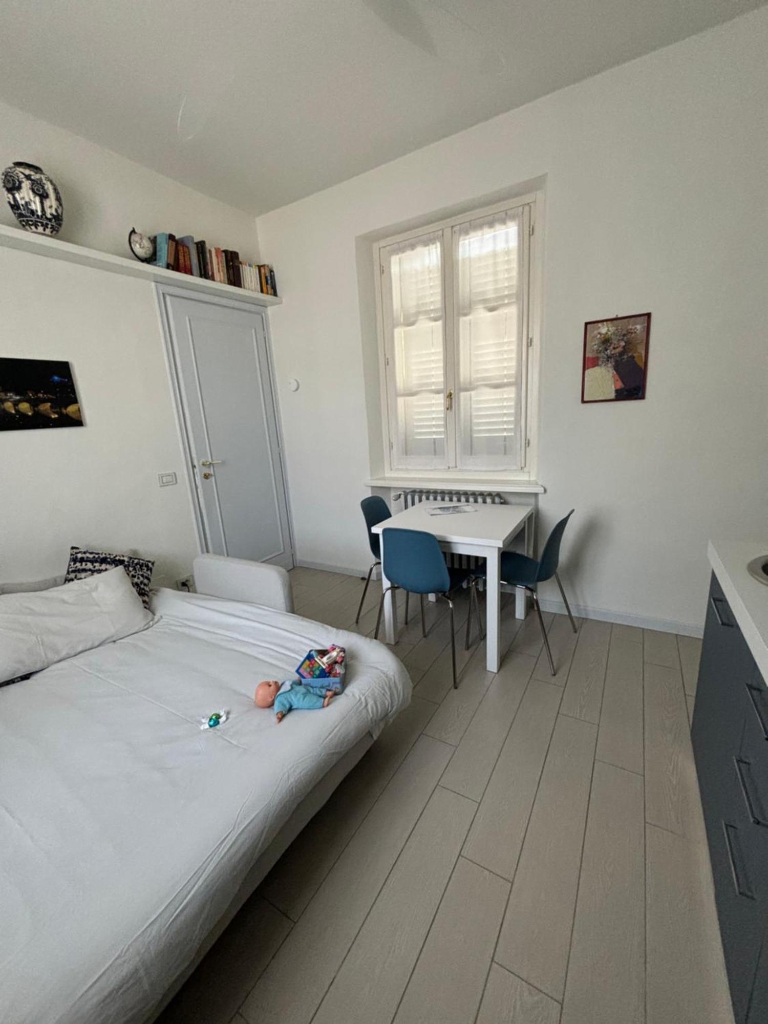 Apartamento La Casa Di Beatrice E Francesca Turín Exterior foto
